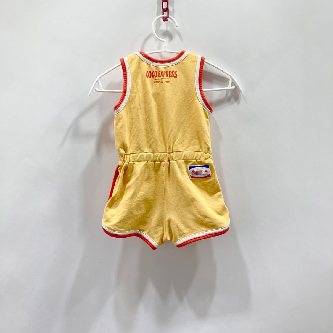 베베드피노 25년 민소매 오버롤 90  상품이미지2