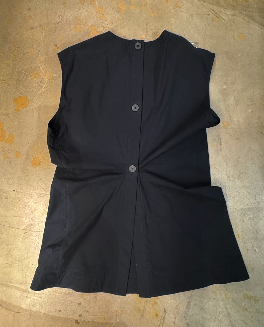 Studio Nicholson Drap Top 상품이미지6