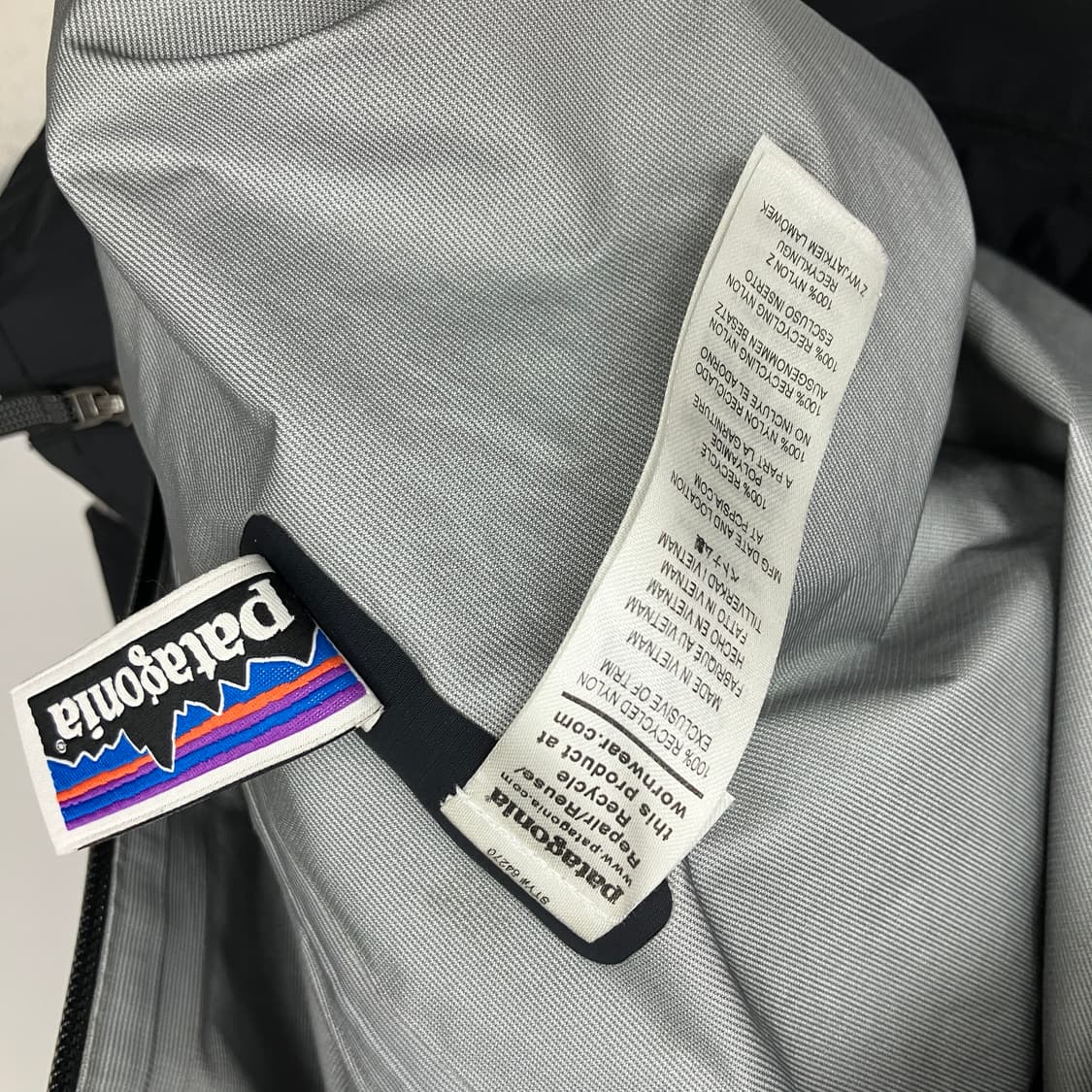 파타고니아 토렌쉘 3L 레인 자켓  상품이미지8