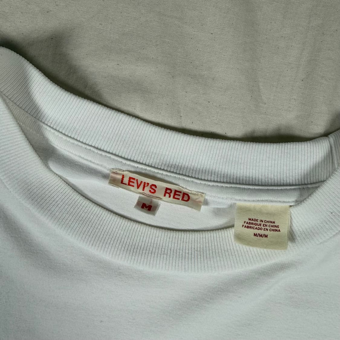 Levis 리바이스 긴팔 티셔츠 긴팔티 상품이미지3