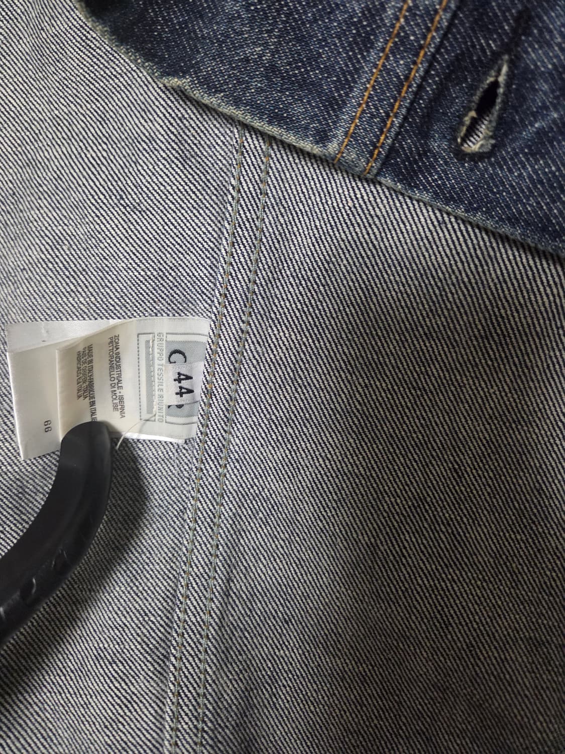 헬무트랭 1997 트러커 재킷 상품이미지5