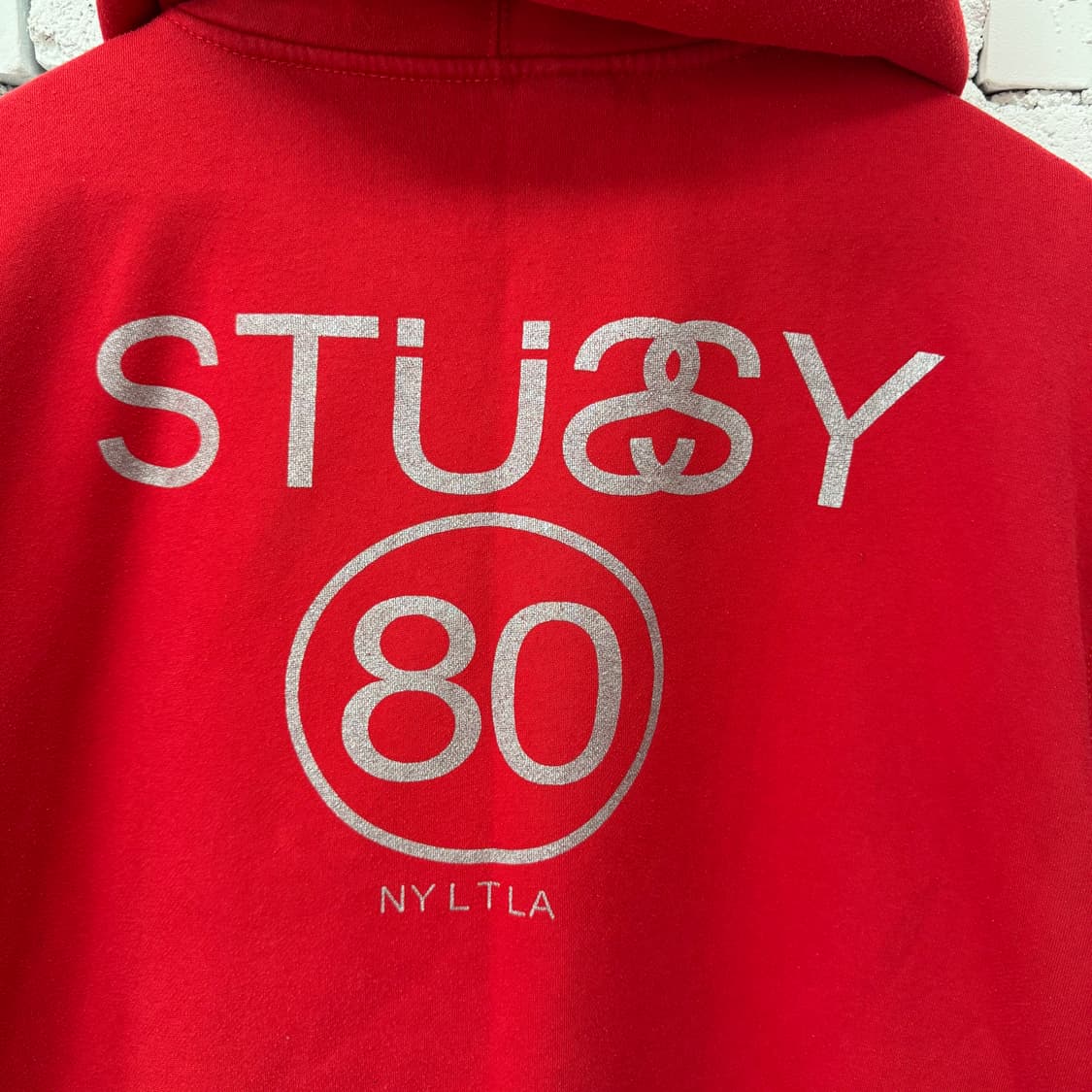 스투시 후드티 상품이미지5