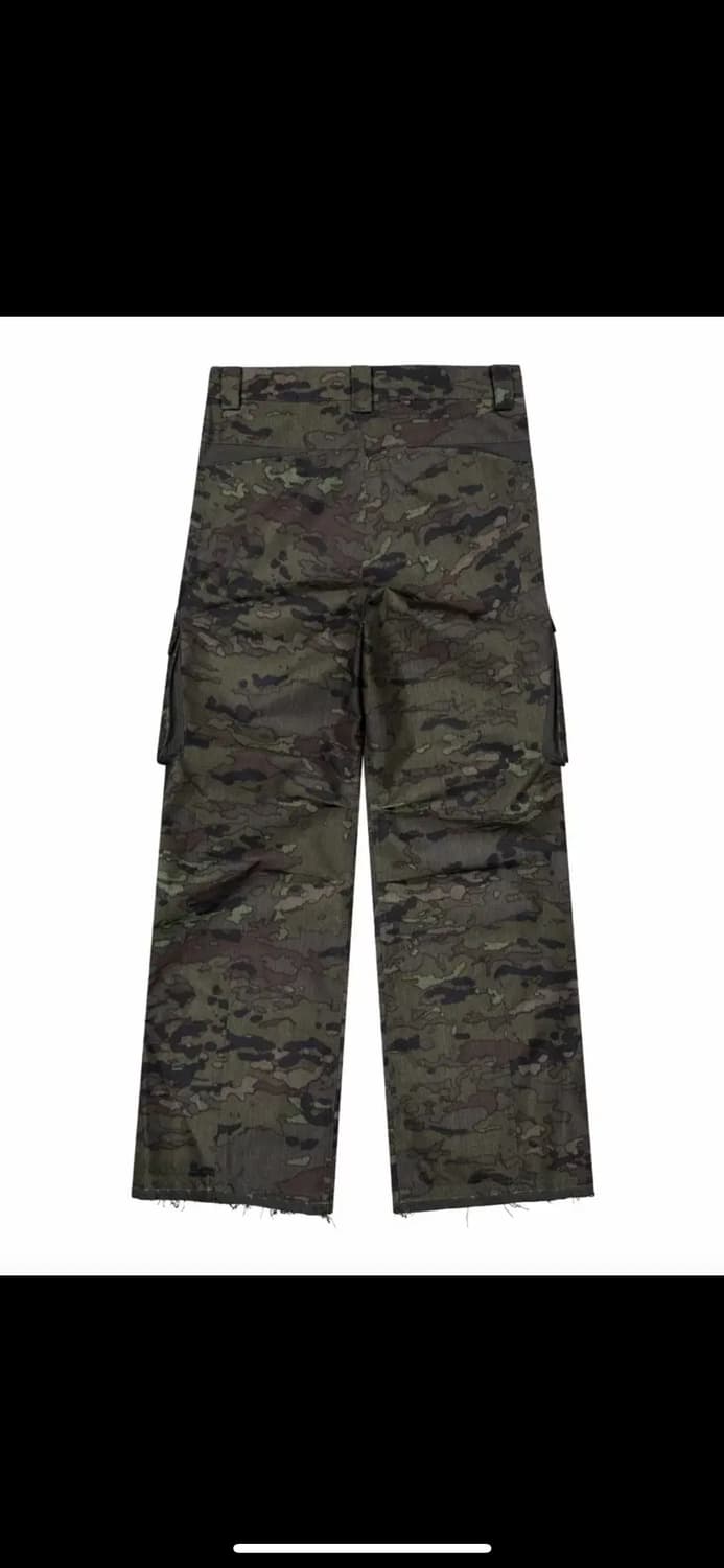 엑슬림 EP.8 03 TROUSERS / CAMOUFLAGE / M 상품이미지3