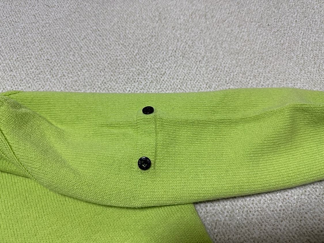 스톤 아일랜드 스웨터 남성용 100사이즈 상품이미지3