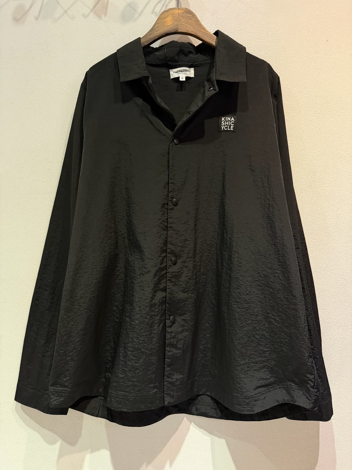 KINASHI CYCLE  코치자켓 상품이미지2