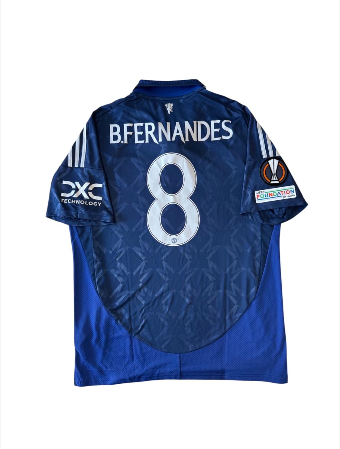 [XL/110]24-25 맨유 어웨이 브페 유니폼 IU1390 상품이미지1