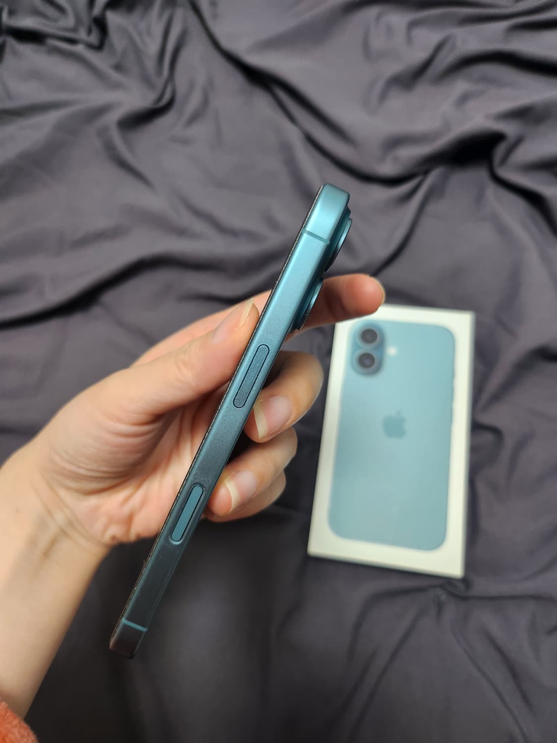 [배터리성능100]아이폰16 512기가 자급제 상품이미지3