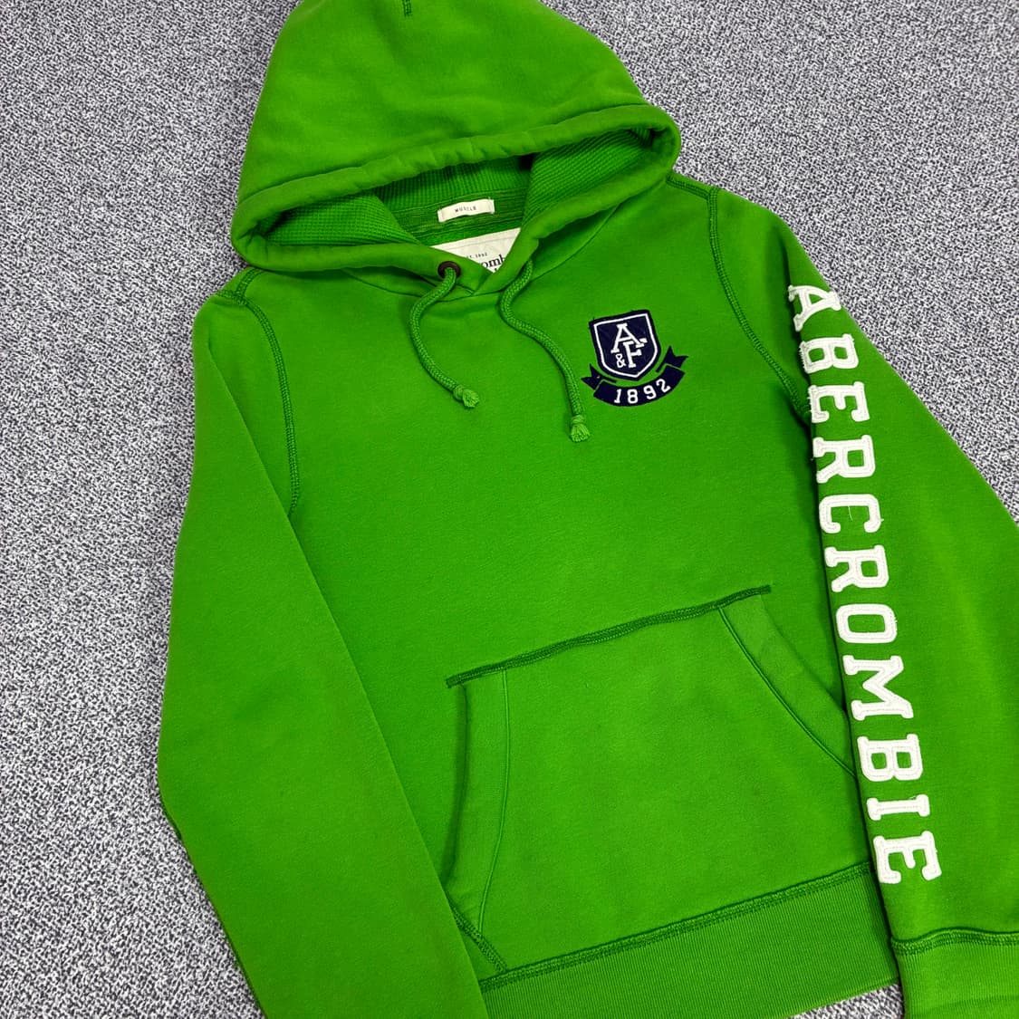 <아베크롬비 말차 후드티> No.1548 상품이미지6