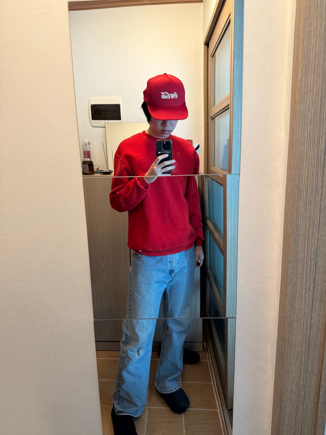 Vintage CocaCola cap 상품이미지5