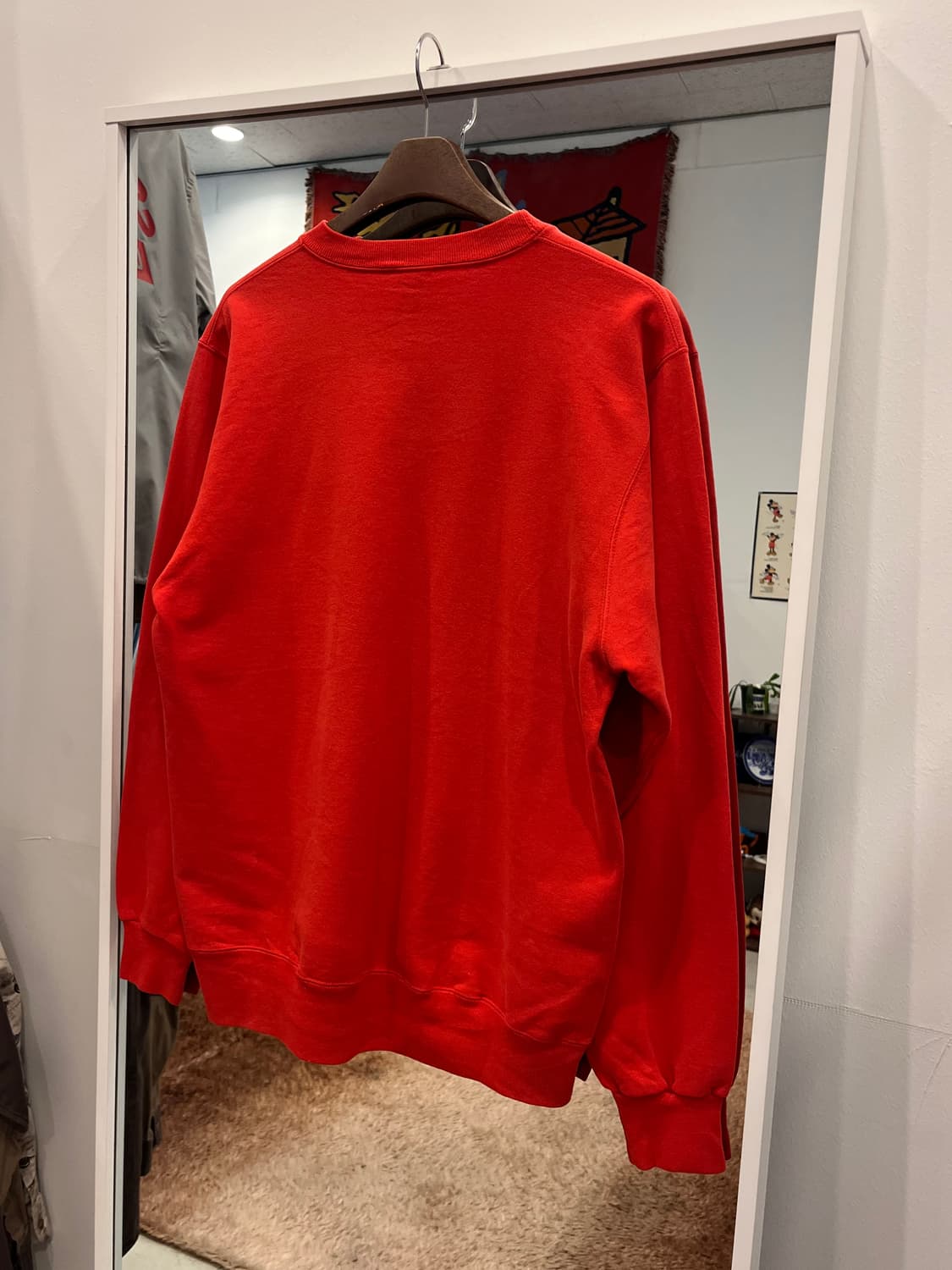 90s Champion 챔피온 LHP 스웻셔츠 (made in USA) 상품이미지5