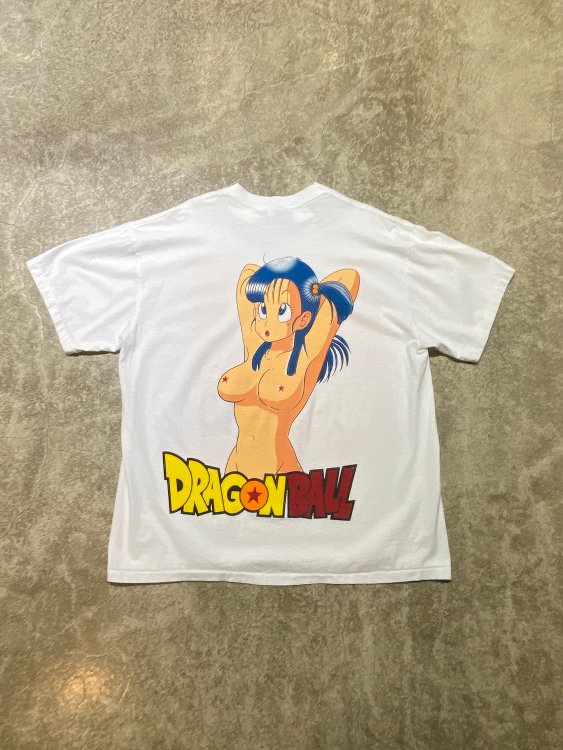 빈티지 부르마 반팔티 상품이미지4