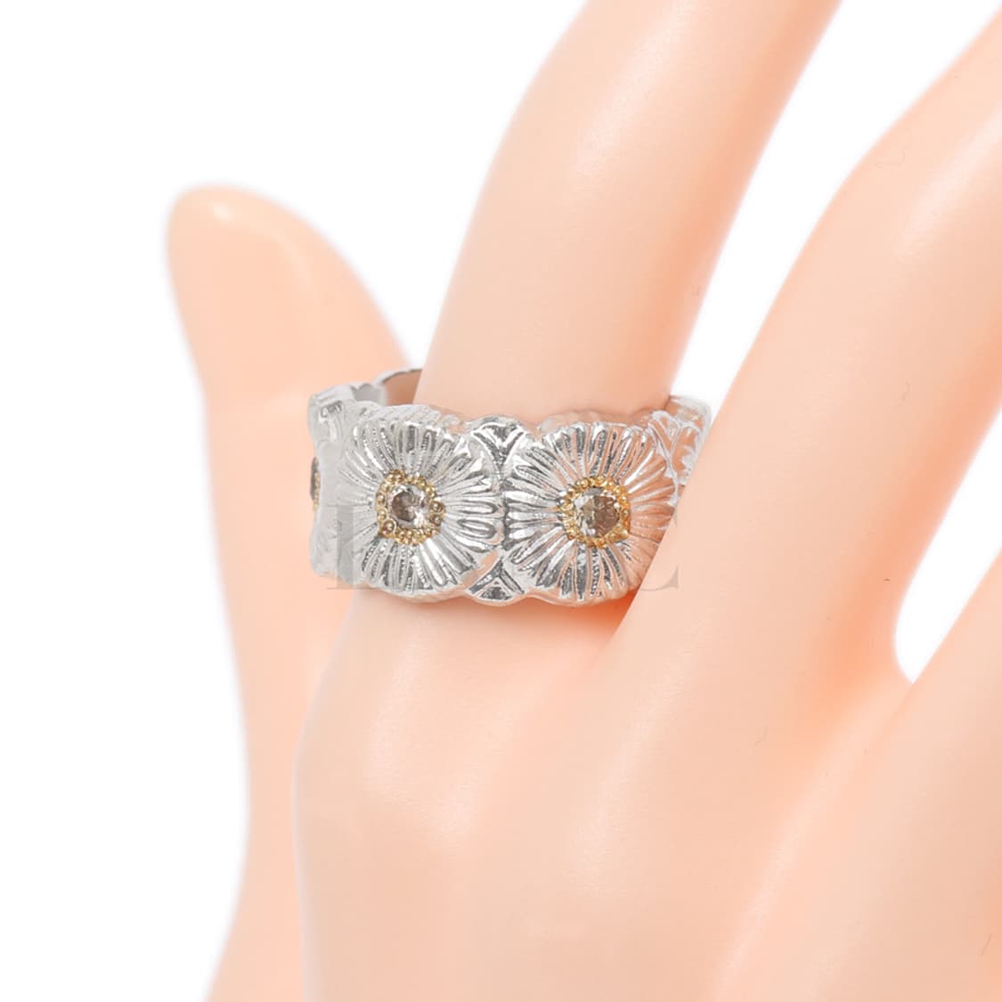 부첼라티 블라썸 팬시 다이아반지 이터넬레 링 14호 상품이미지8