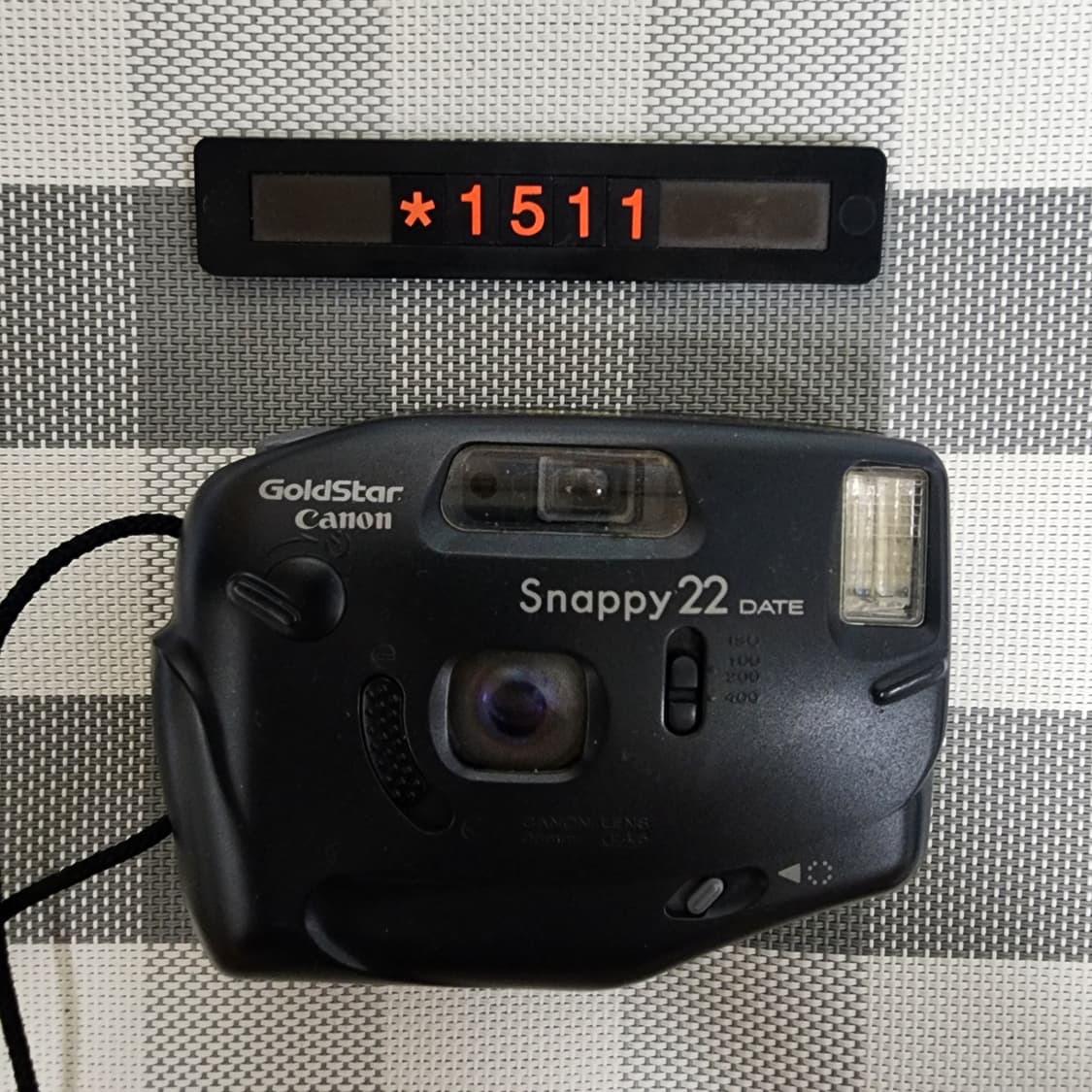 캐논 스내피 22 DATE 필름카메라 상품이미지1