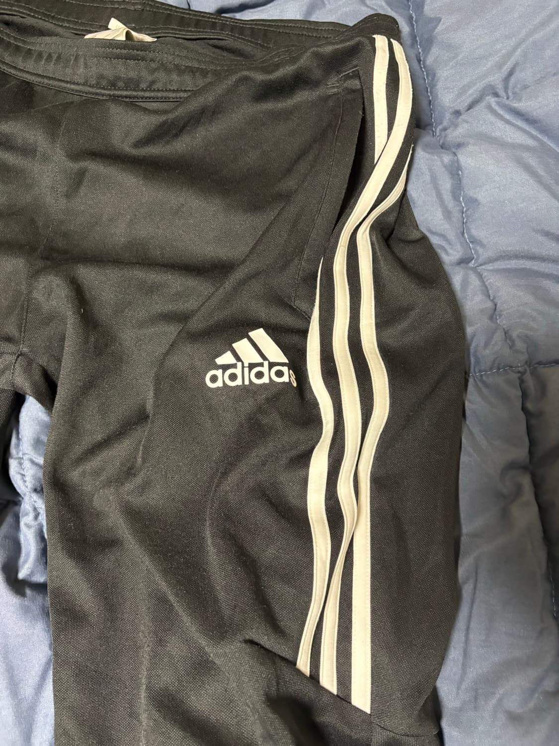 아디다스 티로 팬츠 블랙 상품이미지2