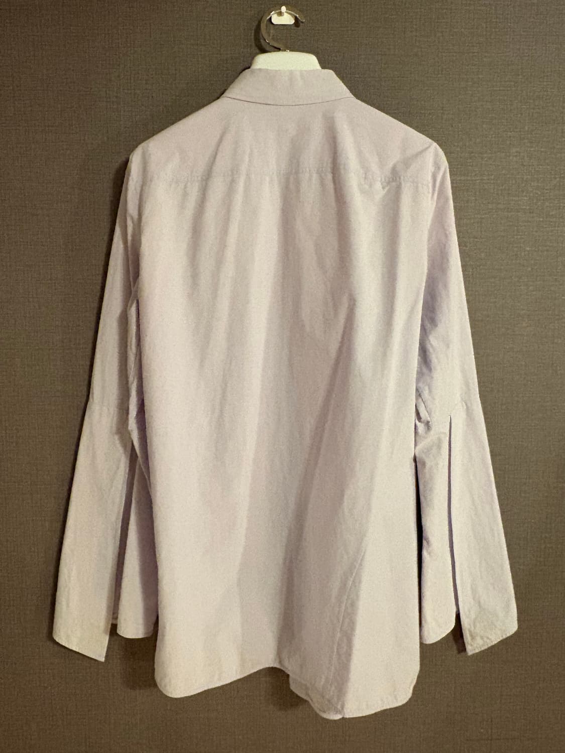 ACNE 연보라 셔츠 상품이미지6