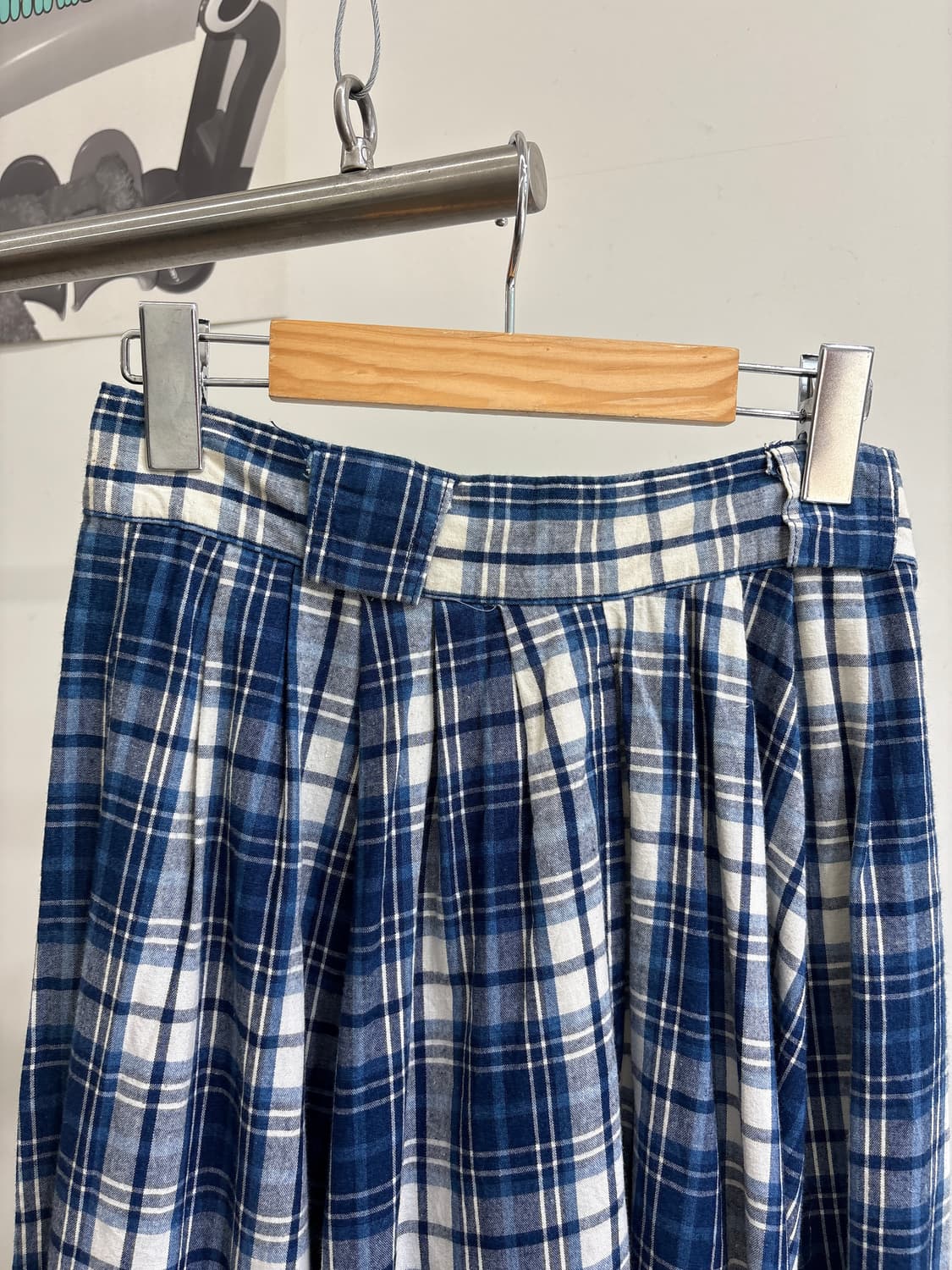 VINTAGE (Made in Japan) 치마 상품이미지2