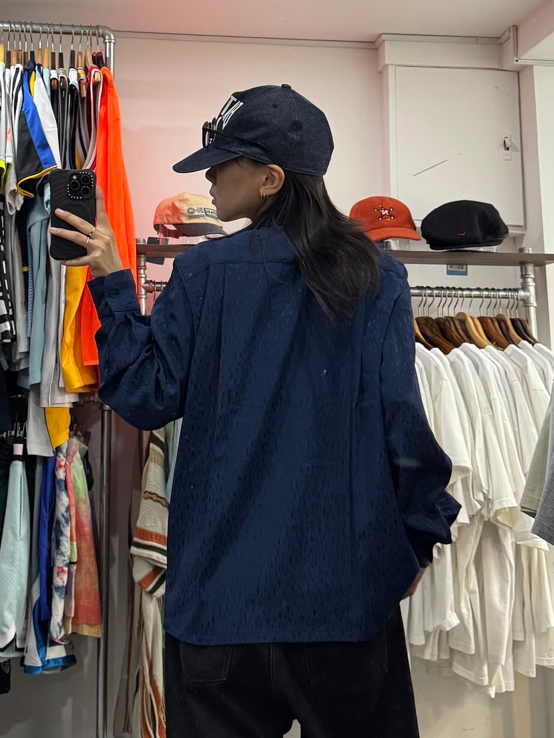 18ss south2w8est 6포켓 셔츠 상품이미지6