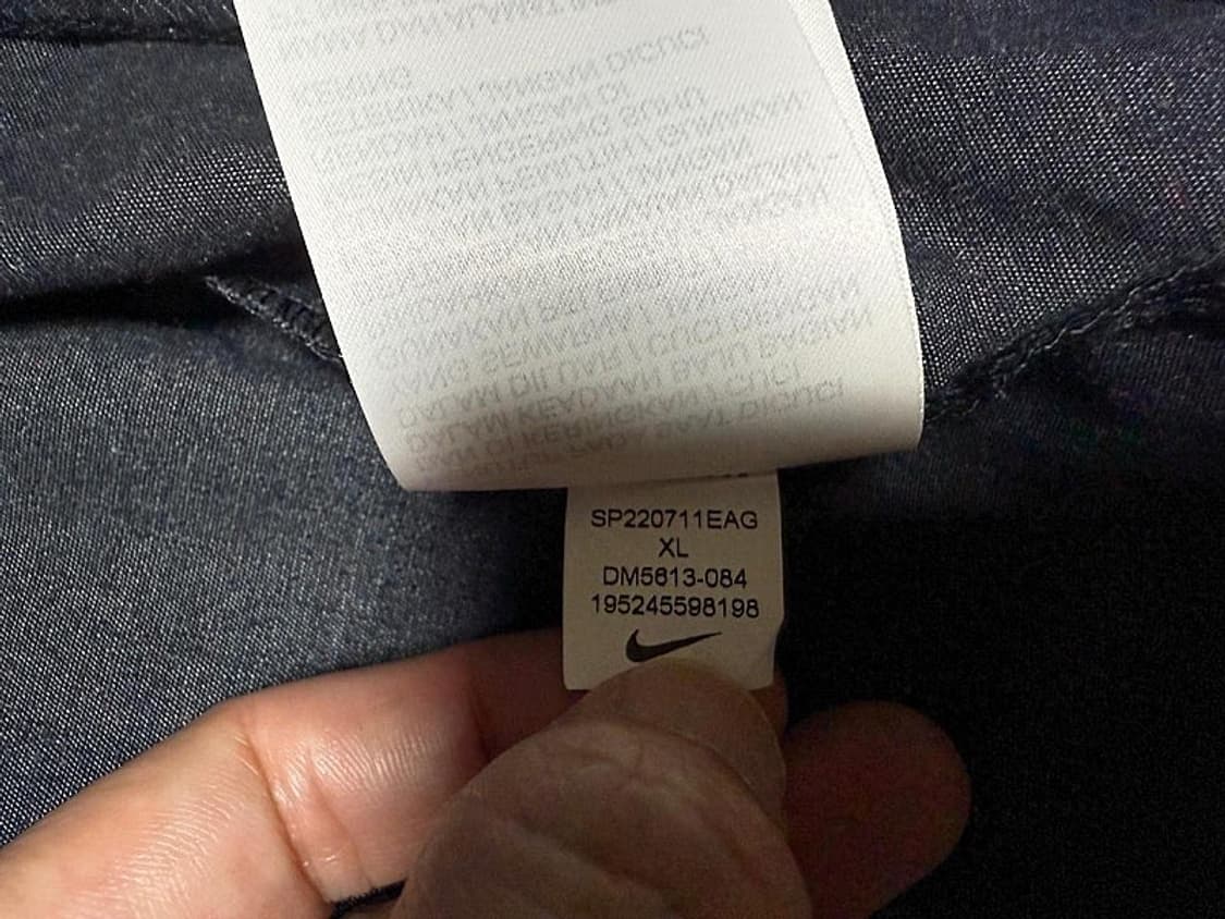 나이키 리바이벌 우븐 봄버 남성용 105사이즈 상품이미지7