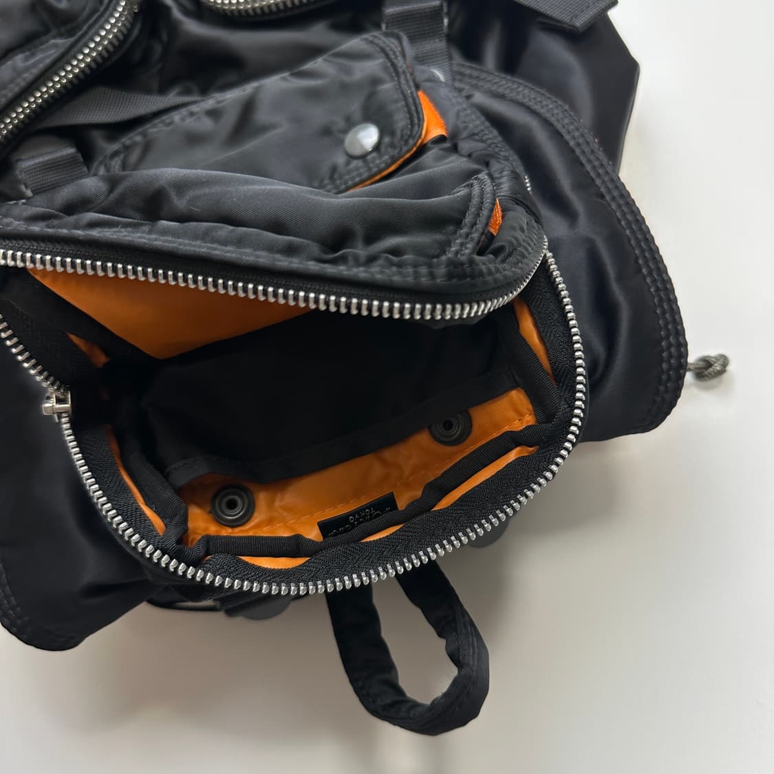 PORTER TANKER RUCKSACK 포터 탱커 럭색 백팩 상품이미지6