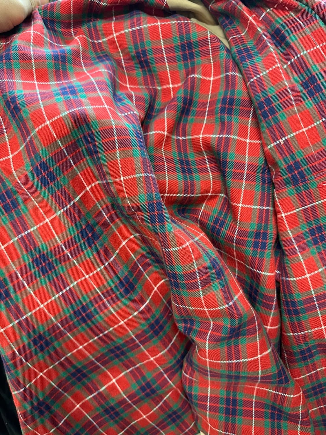 Baracuta 바라쿠타 G4 헤링턴 자켓 상품이미지7