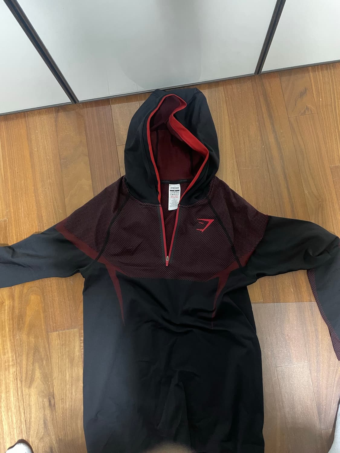 짐샤크 오닉스 V5 CARMINE RED 상품이미지2