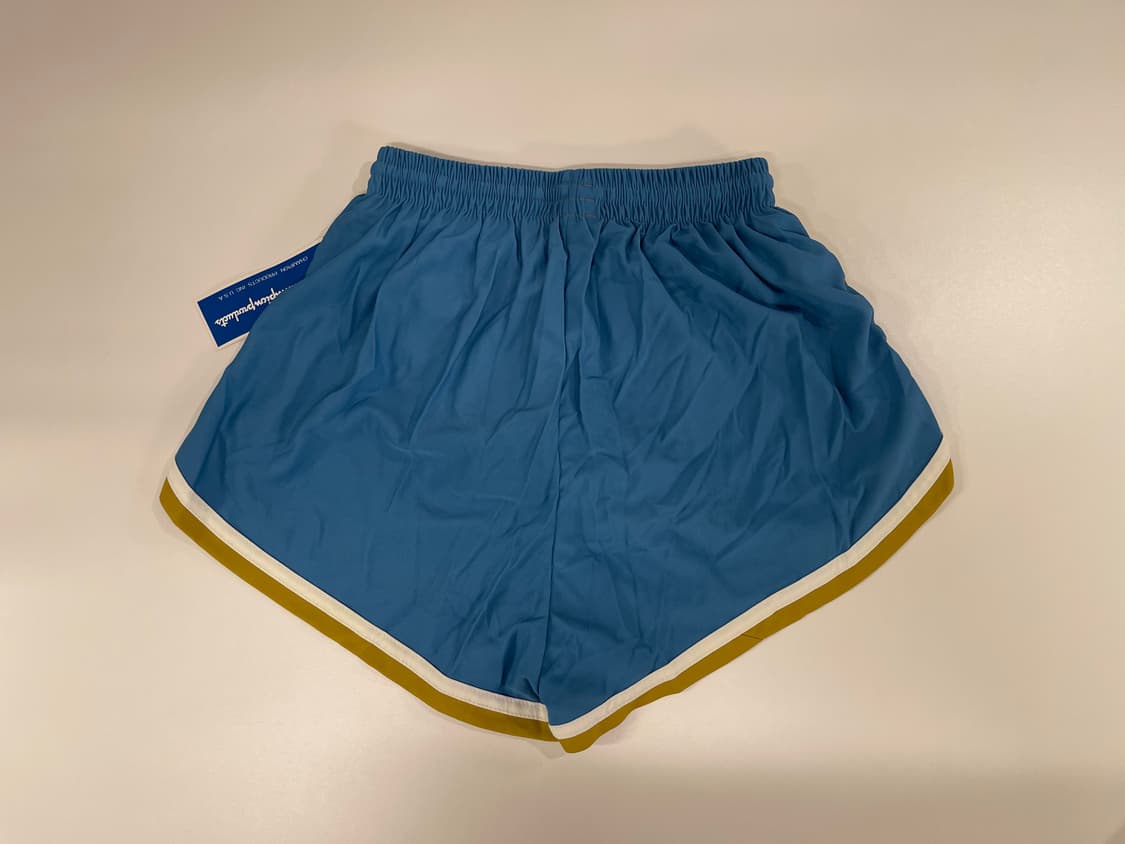 챔피온 90s 올드 빈티지 우먼스 러닝 숏츠 쇼츠 팬츠 Champion 상품이미지4
