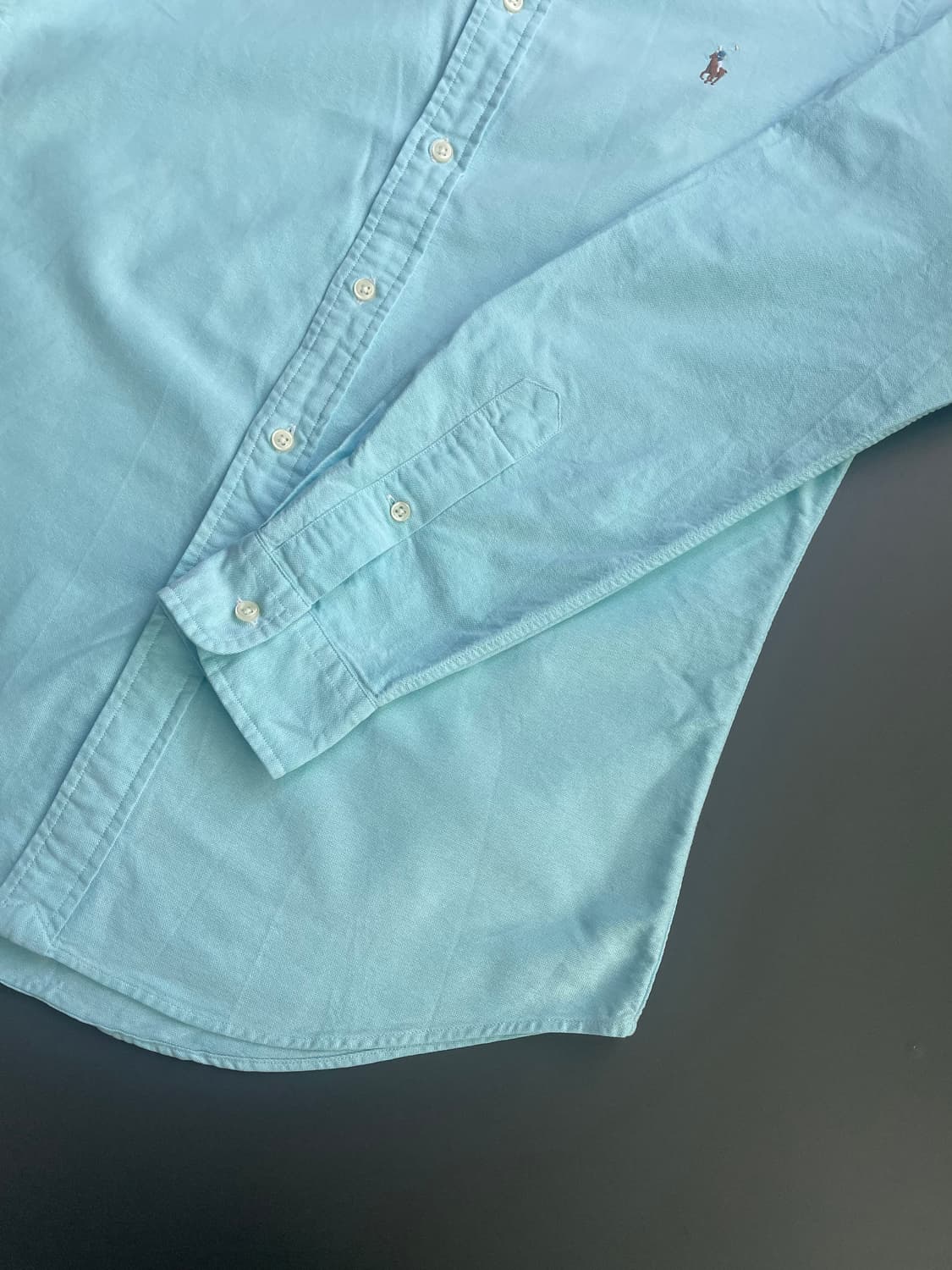 [s] 폴로 랄플로렌 멀티 포니 옥스포드 셔츠 상품이미지6