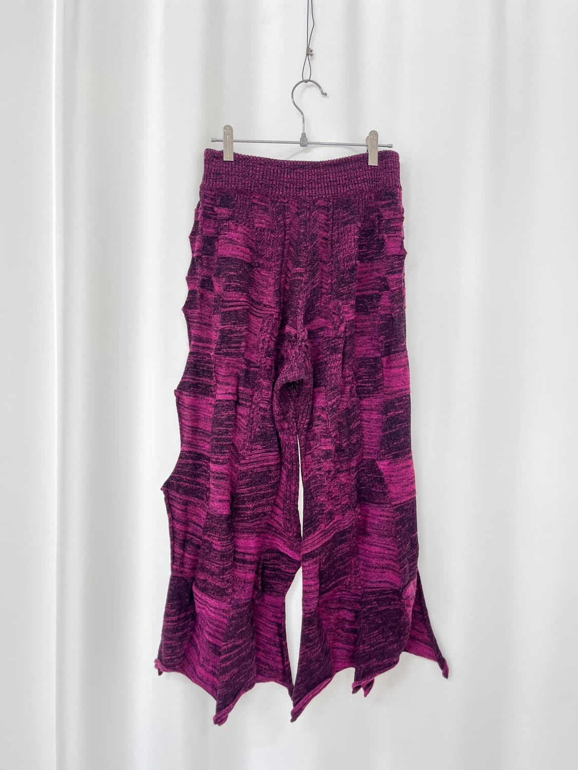 M.&KYOKO knit pants  상품이미지4
