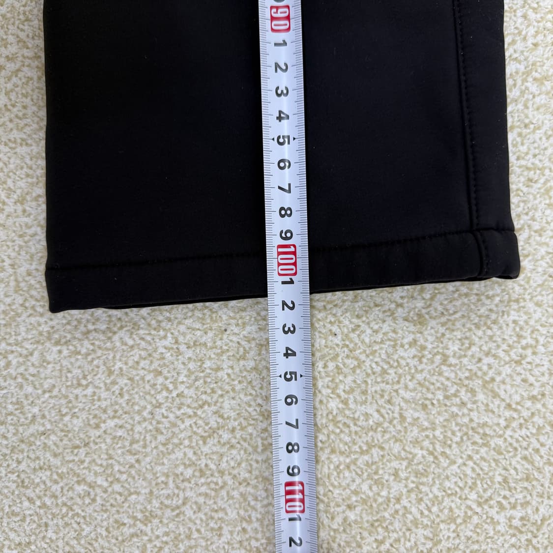 [90] 아이더 기능성 기모 등산바지 0105T1 상품이미지7