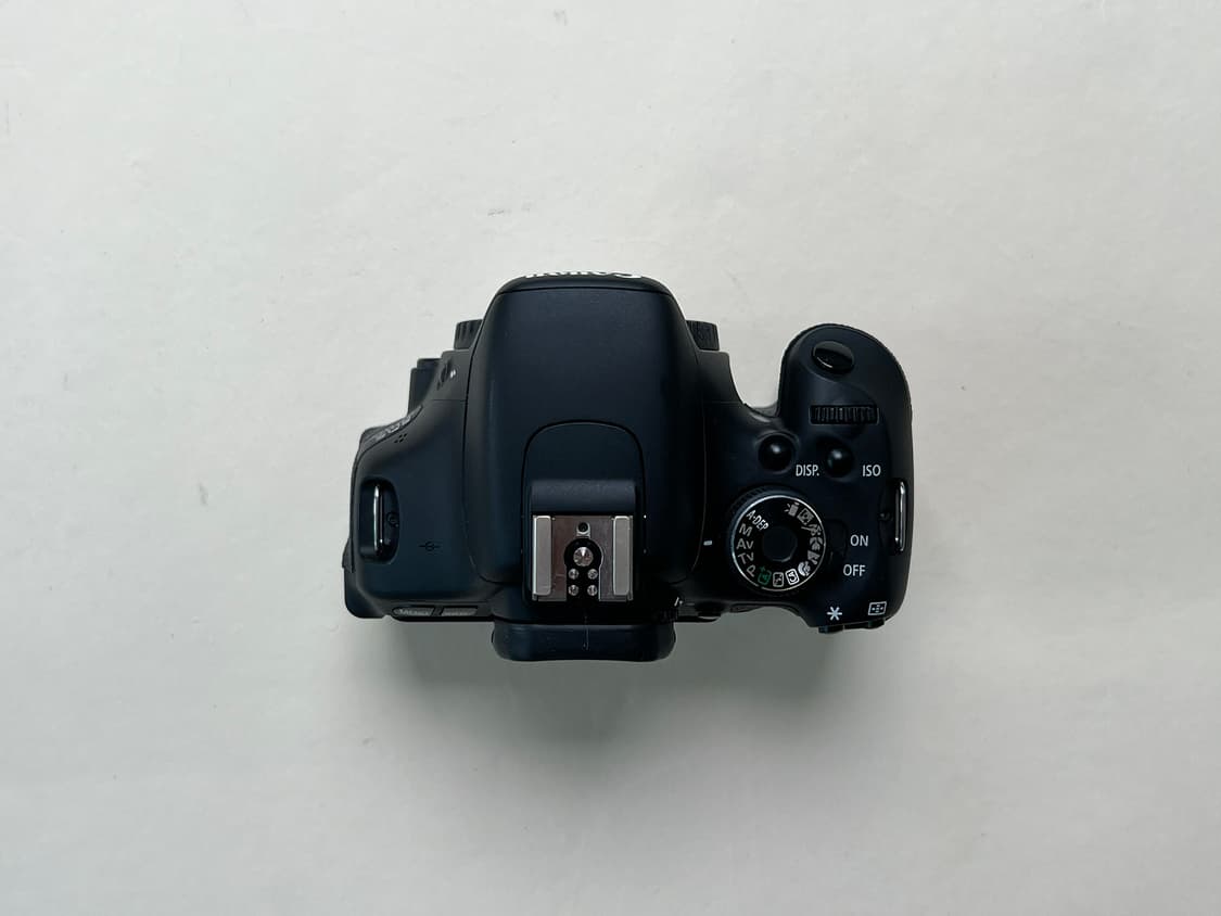 캐논 600D 상품이미지2