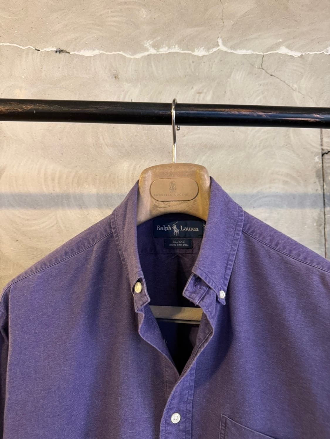 폴로 랄프로렌 버튼다운 셔츠 100 상품이미지3