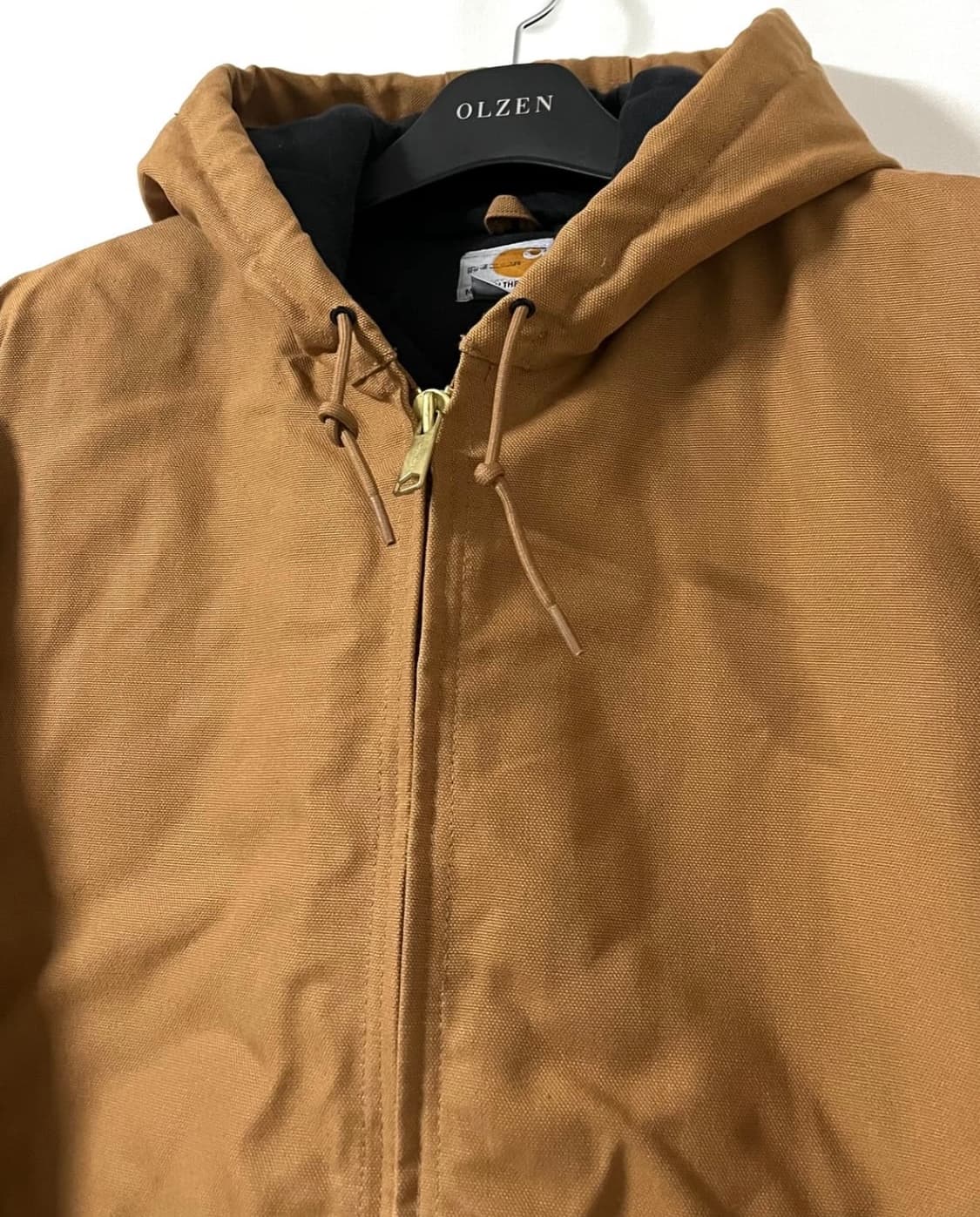 칼하트 덕 액티브 자켓 상품이미지3