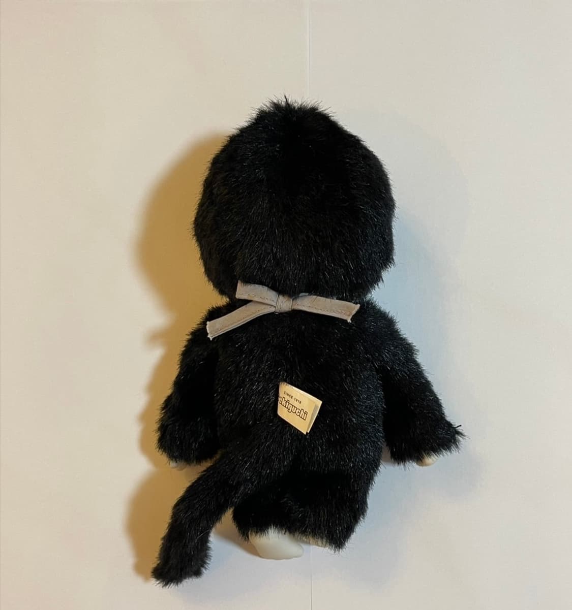 초레어 MONOTONE 모노톤 몬치치 블랙 S인형 상품이미지6