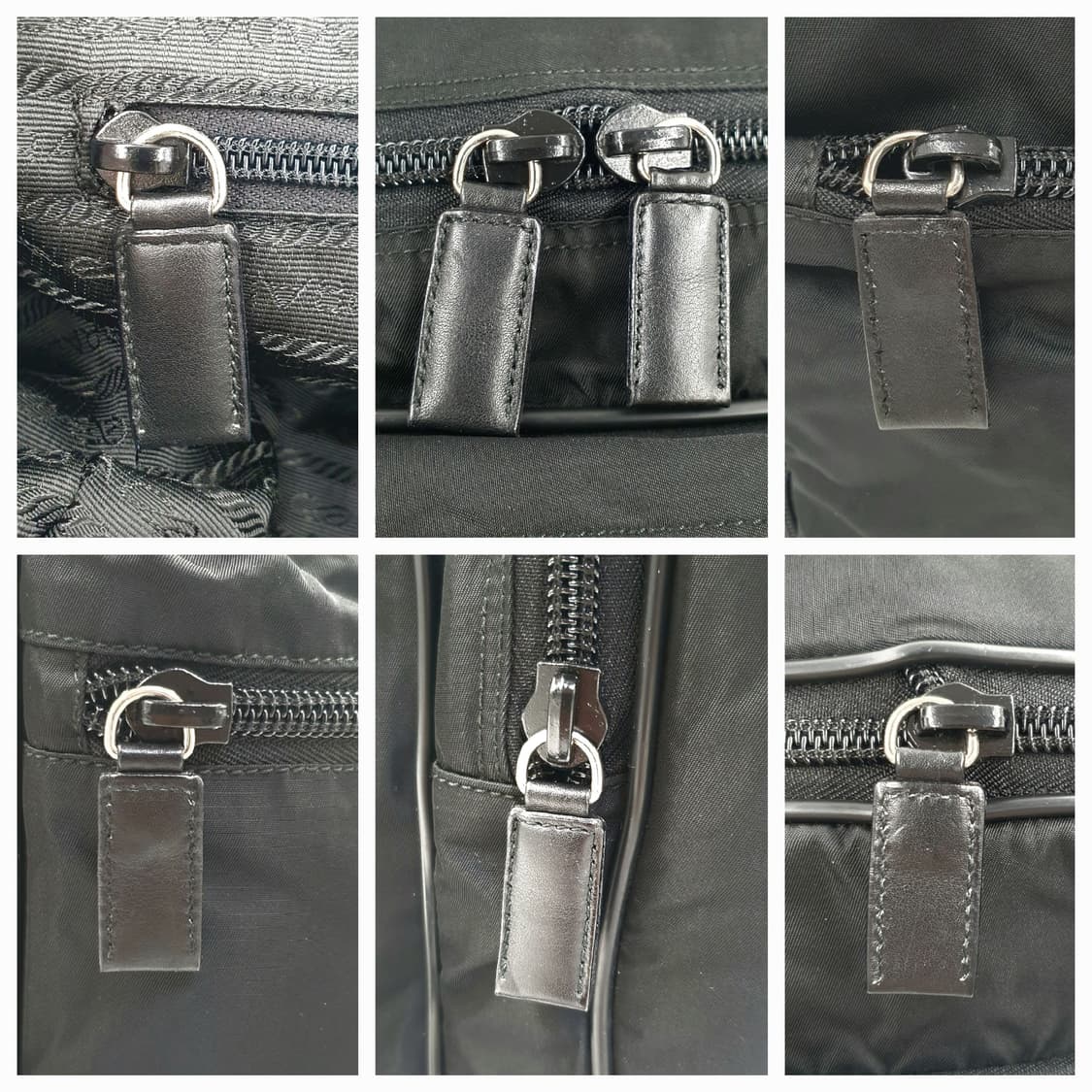 프라다 보스턴백 러기지백 골프 여행가방 상품이미지8