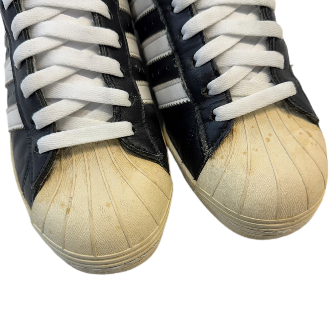 아디다스 니고 슈퍼스타 검흰 스니커즈 250 상품이미지6