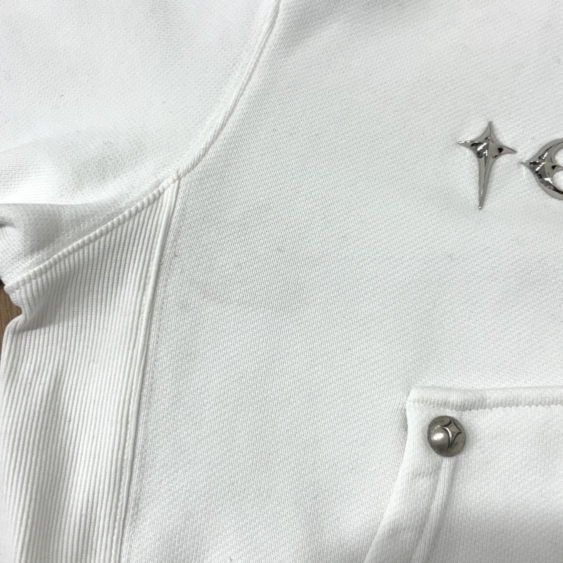 떠크클럽 아머 후드티 2사이즈 상품이미지7