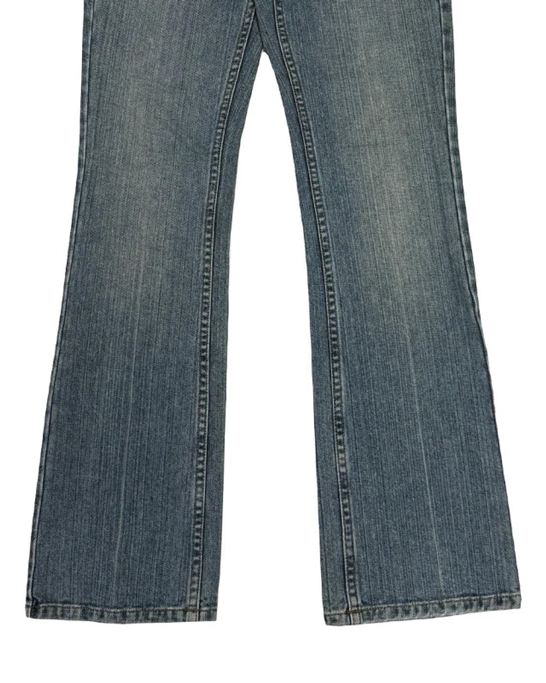 ARMANI 아르마니 청바지 블루 2 상품이미지5