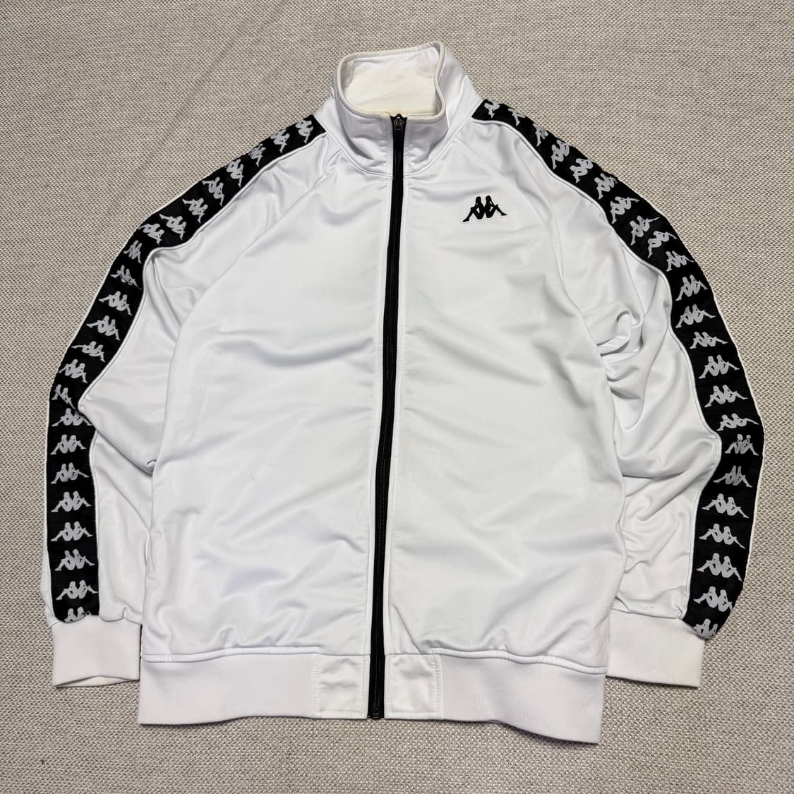 카파 사이드라인 멀티로고 트랙탑 상품이미지1