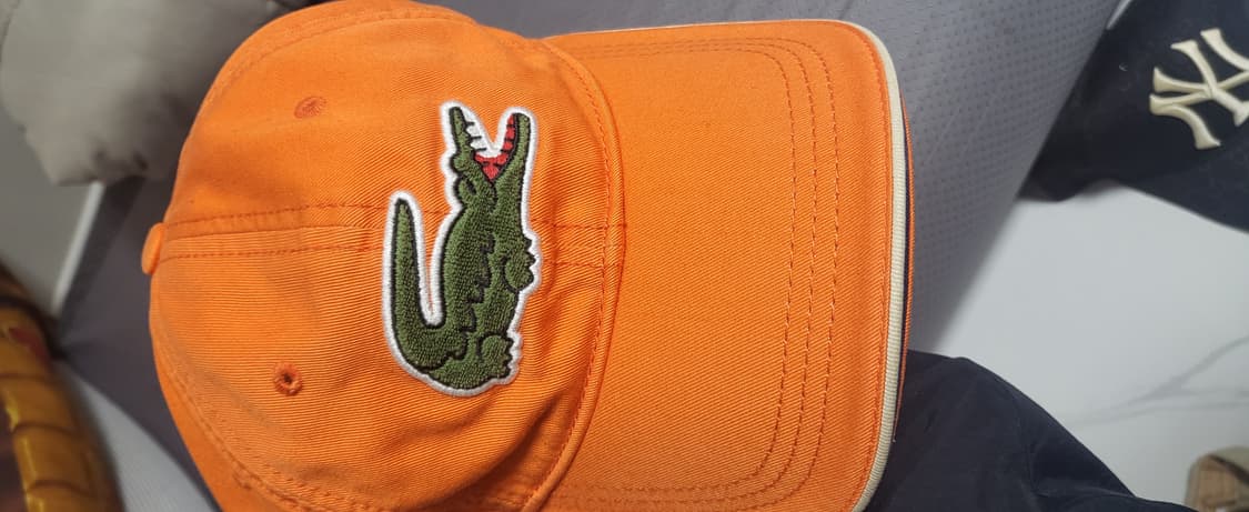 라코스테 캡  상품이미지1