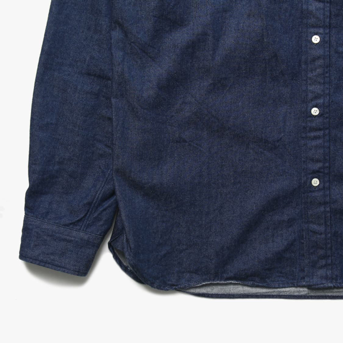 BEAMS "Denim Shirts" 상품이미지3