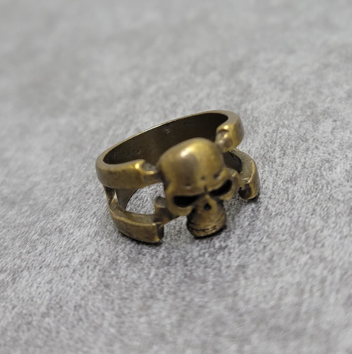 skull ring 상품이미지1