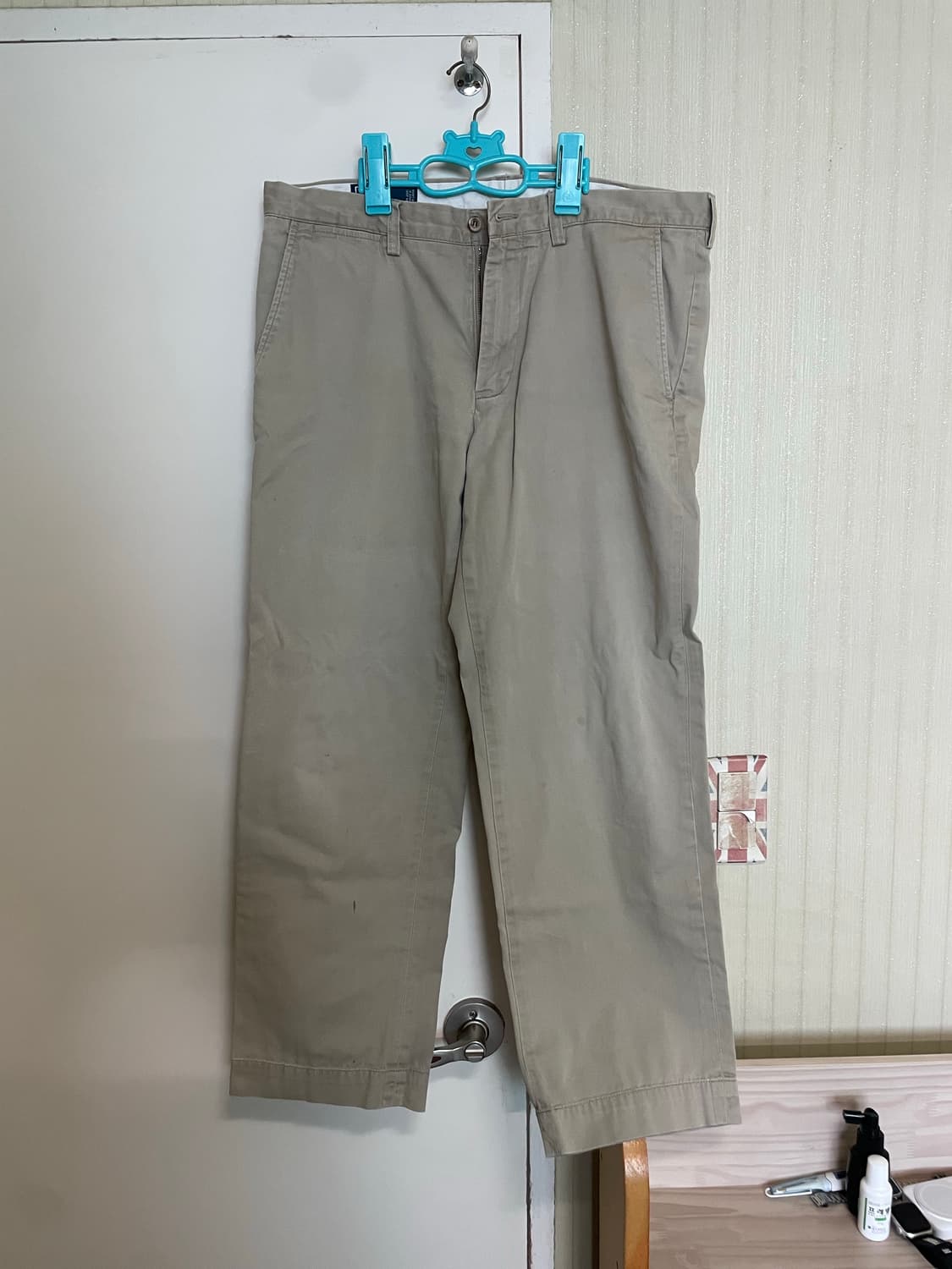 폴로 치노팬츠 34*30 상품이미지1