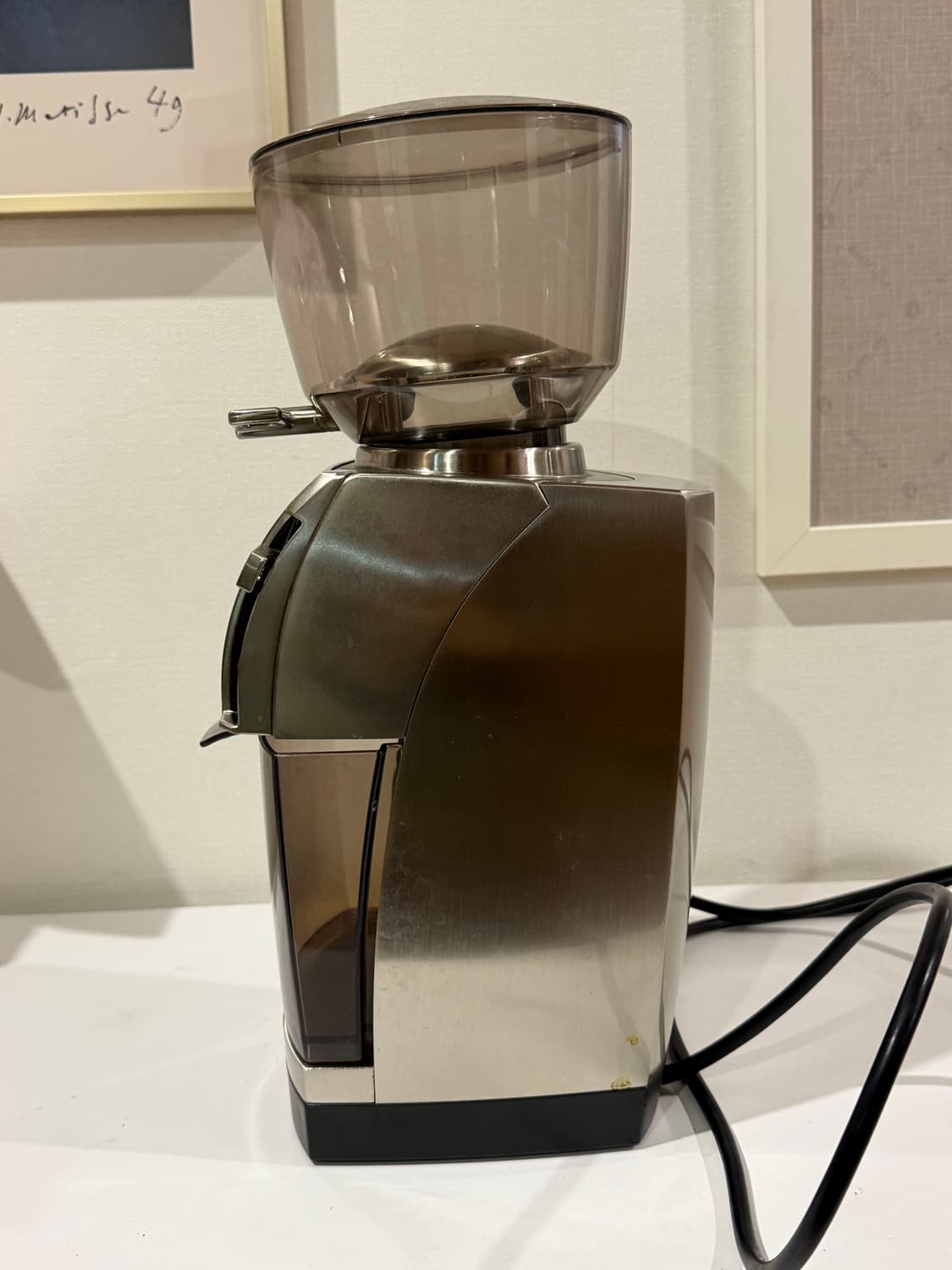 Baratza Forte AP 바라짜 포르테 커피 그라인더 상품이미지4