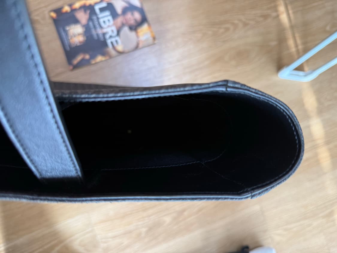 생로랑 모노그램 토드백 상품이미지6