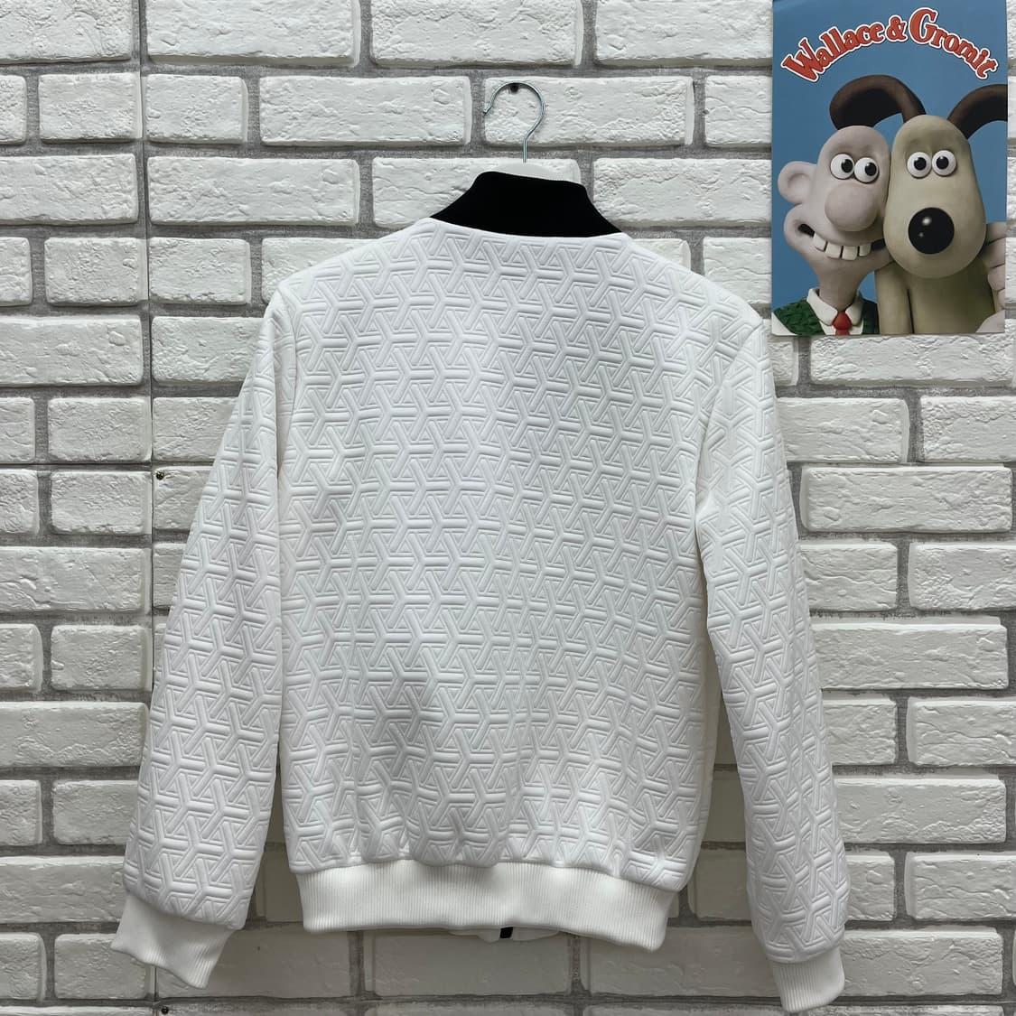 아디다스 오리지널 봄버 트랙탑 자켓-XS 85 상품이미지5