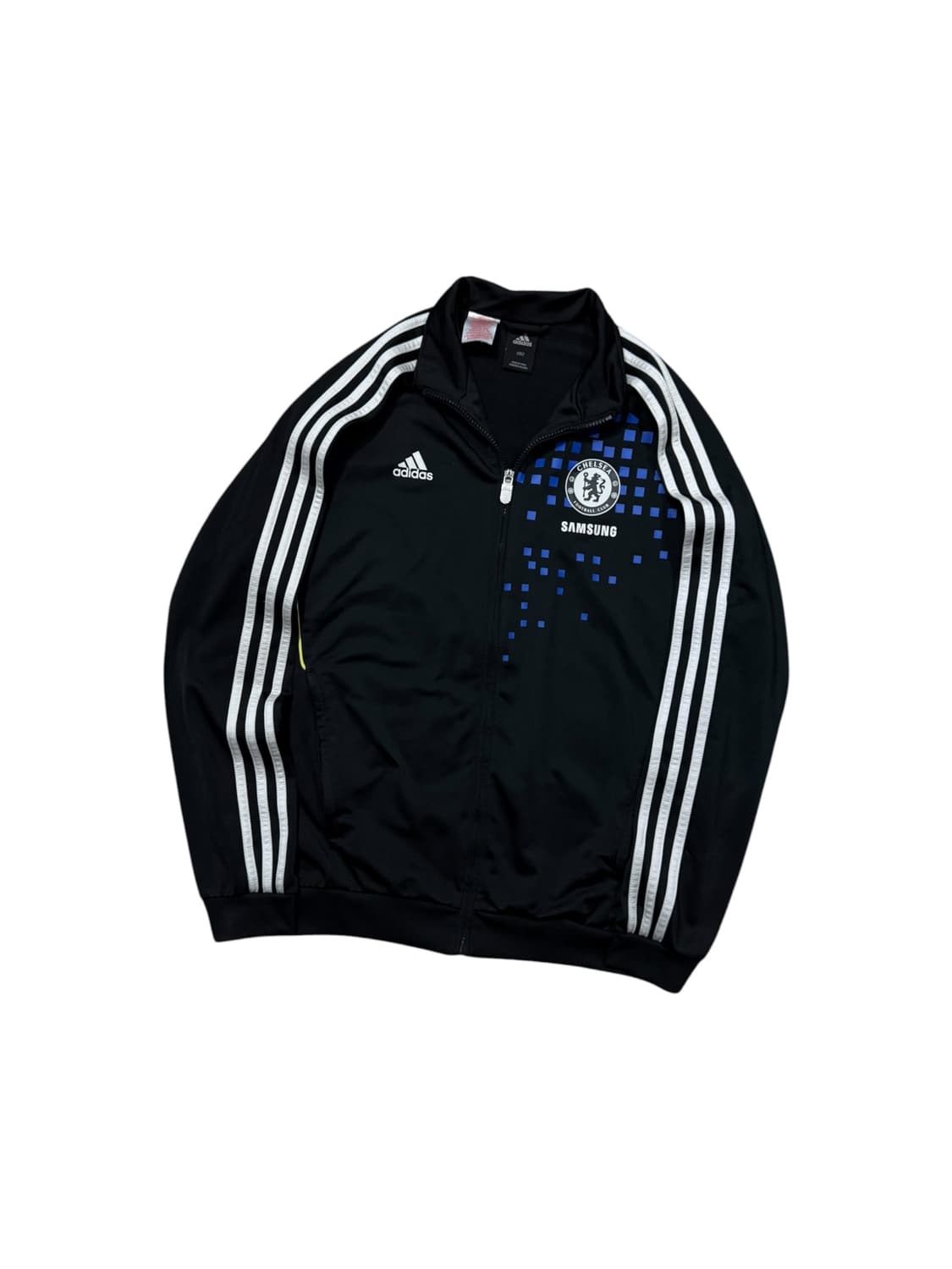 Adidas 아디다스 11-12시즌 첼시 트랙탑 져지 상품이미지2
