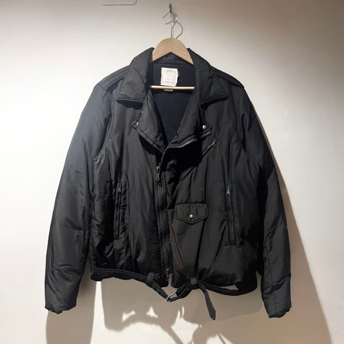 20aw spot STRABLER DOWN JKT (OVERDYE) 상품이미지2