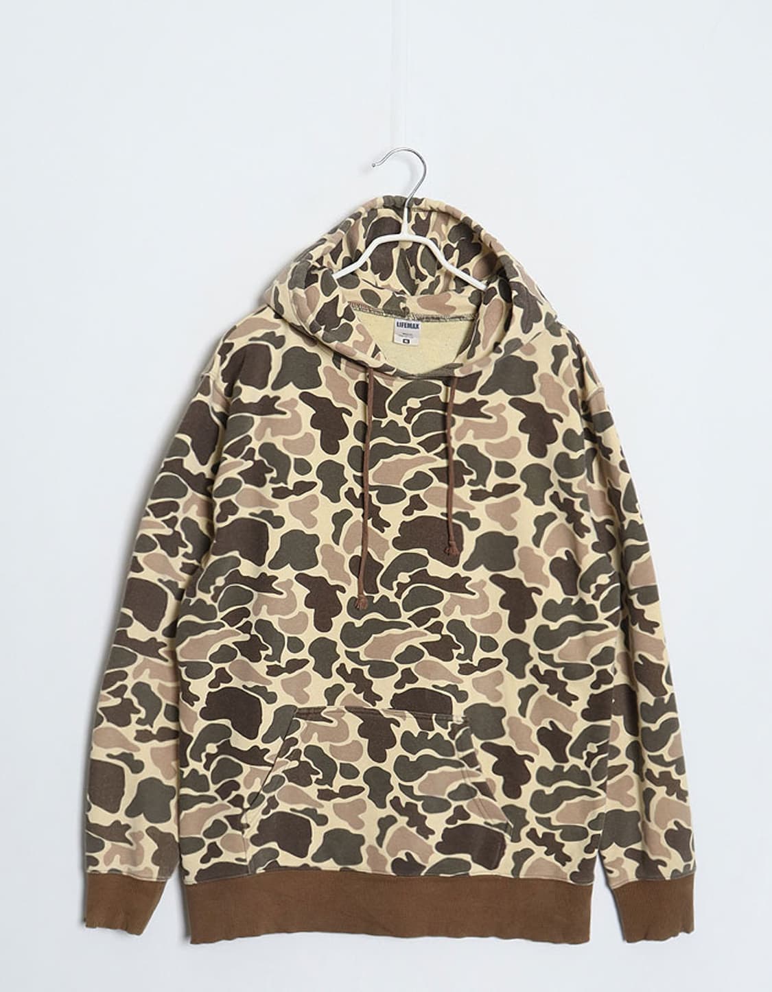 LIFEMAX DuckCamo Sweat Hoodie 상품이미지1