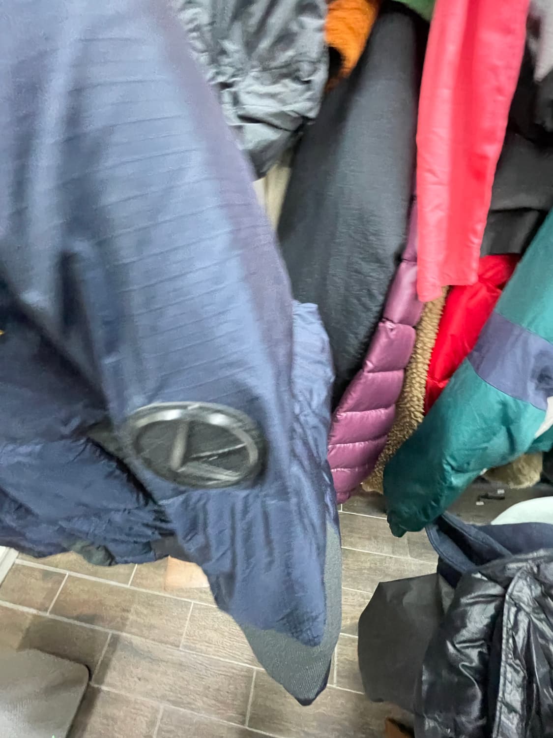 네파 패딩 95사이즈  상품이미지4