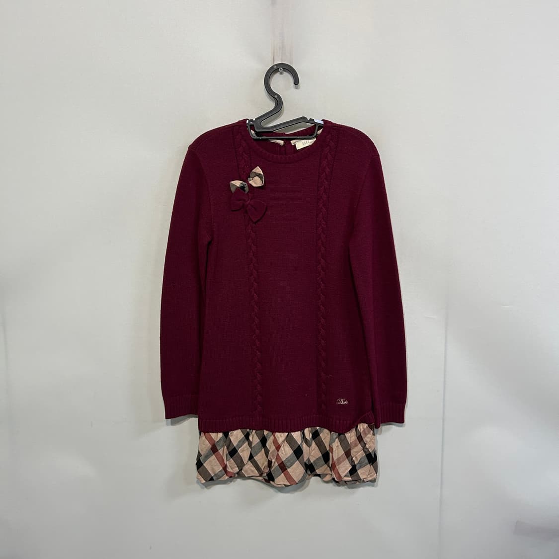 닥스 키즈 울 원피스 165  상품이미지1